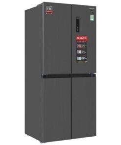 Tủ lạnh Sharp SJ-FXP510V-MG | 473L 4 cánh inverter 2 Tủ lạnh Sharp SJ-FXP510V-MG - hình số 2