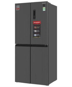Tủ lạnh Sharp SJ-FXP510V-MG | 473L 4 cánh inverter 3 Tủ lạnh Sharp SJ-FXP510V-MG - hình số 3
