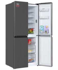 Tủ lạnh Sharp SJ-FXP510V-MG | 473L 4 cánh inverter 7 Tủ lạnh Sharp SJ-FXP510V-MG - hình số 7