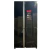 Tủ lạnh Sharp SJ-FX650V-MK | 639L 4 cánh inverter