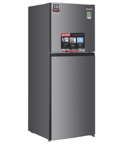 Tủ lạnh Sharp SJ-X215V-SL | 215L 2 cánh inverter 2 Tủ lạnh Sharp SJ-X215V-SL - hình số 2