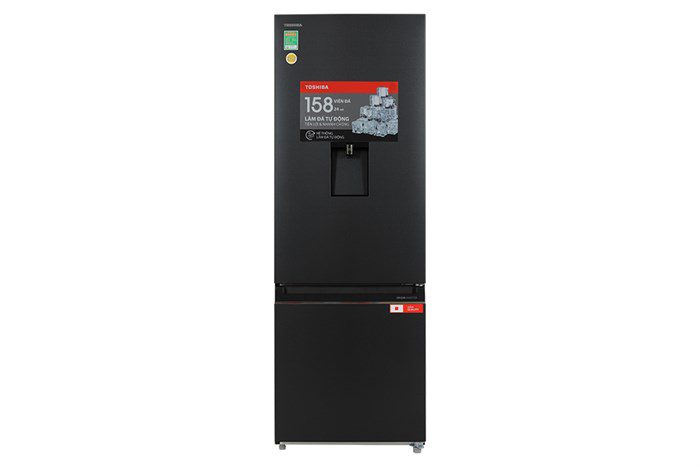 Tủ lạnh Toshiba GR-RB405WEA-PMV(06)-MG | 321L 2 cánh inverter 1 Tủ lạnh Toshiba GR-RB405WEA-PMV(06)-MG | 321L 2 cánh inverter