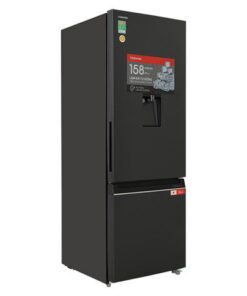 Tủ lạnh Toshiba GR-RB405WEA-PMV(06)-MG | 321L 2 cánh inverter 2 Tủ lạnh Toshiba GR-RB405WEA-PMV(06)-MG - hình số 2