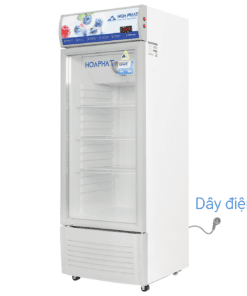 Tủ mát Hòa Phát HSR D6195 | 195L 1 cánh 3 -