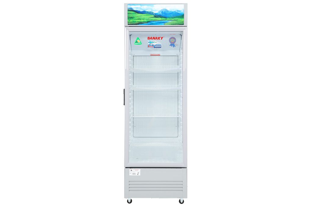 Tủ mát Sanaky VH-408K3L | 340L 1 cánh inverter 1 Tủ mát Sanaky VH-408K3L | 340L 1 cánh inverter