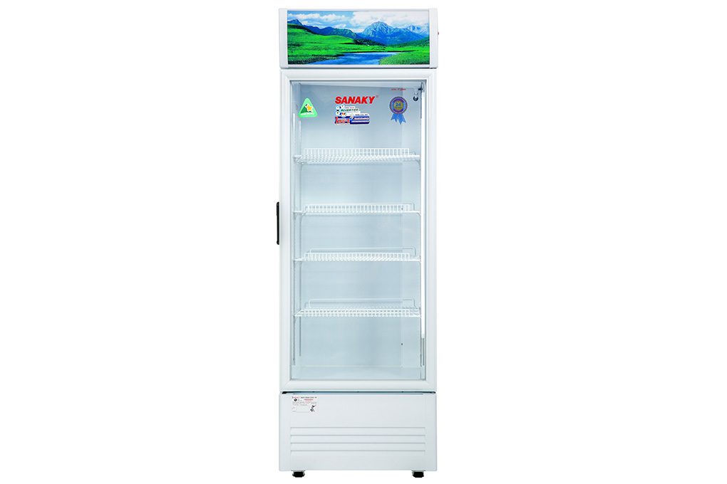 Tủ mát Sanaky VH-3589K3 | 350L 1 cánh inverter 1 Tủ mát Sanaky VH-3589K3 | 350L 1 cánh inverter