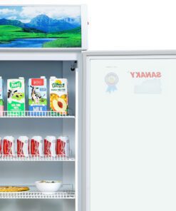 Tủ mát Sanaky VH-3589K3 | 350L 1 cánh inverter 5 -