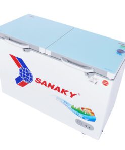 Tủ đông Sanaky VH-4099W2KD | 280L 2 ngăn 2 cánh 2 -