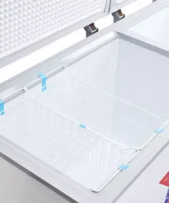 Tủ đông Sanaky VH-6699W4K | 485L 2 ngăn 2 cánh inverter 4 -