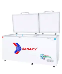 Tủ đông Sanaky VH-6699W4K | 485L 2 ngăn 2 cánh inverter 2 -