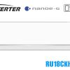 Điều hòa Panasonic RU18CKH-8BD | 18000BTU 1 chiều inverter