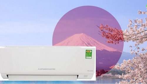 Máy lạnh Mitsubishi Electric - thương hiệu Nhật Bản