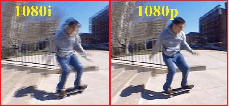 1080p và 1080i