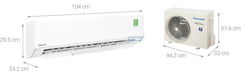 11-jpg-1 Kích thước điều hoà Panasonic 24000BTU CU/CS-XU24UKH-8