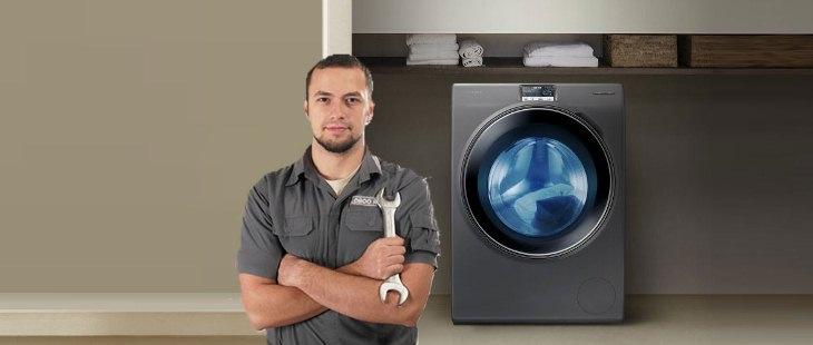 lỗi thường gặp của máy giặt