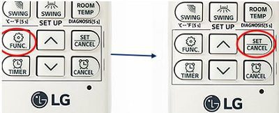 Chế độ đặc biệt - Func