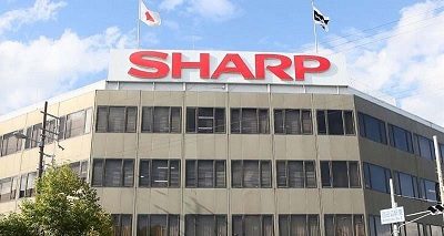 Sharp là thương hiệu đến từ Nhật Bản