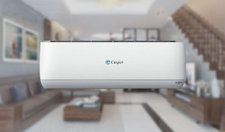 2g3qgrzgc5g0h 4.5. Điều hòa Casper 24000 btu
