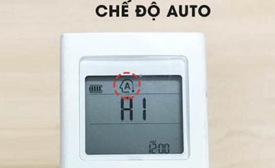 Cách bật/tắt chế độ A1 trên máy lạnh LG