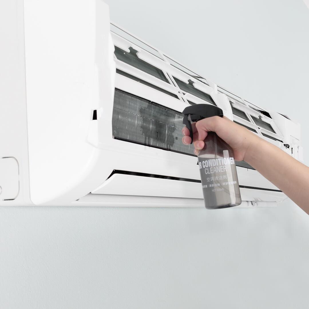 5284 Máy lạnh không được vệ sinh, bảo dưỡng thường xuyên