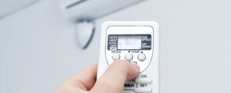 Tắt điều hòa trước khi ra ngoài 30 phút