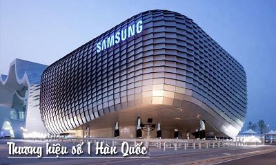Điều hoà Samsung - thương hiệu đến từ Hàn Quốc