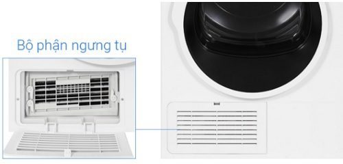 a38-jpg Vệ sinh bộ ngưng tụ máy sấy Galanz