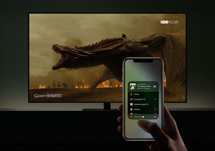 airplay-2-tren-tivi-1 AirPlay 2 trên tivi là gì?