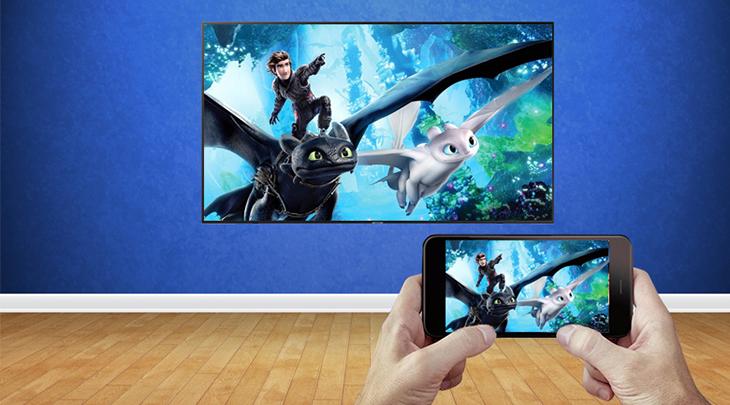 airplay-2-tren-tivi-2-1 Công dụng