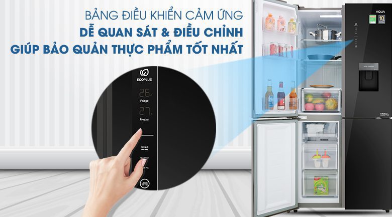cảm ứng chạm