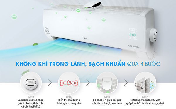Điều hòa LG có tốt không?