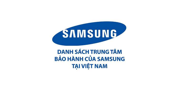 Danh sách các trung tâm bảo hành tivi samsung trên toàn quốc