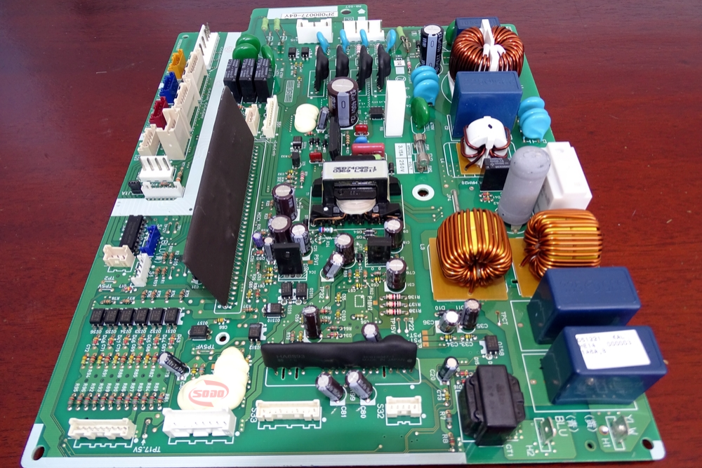 board-may-lanh Lỗi H19 điều hòa Panasonic