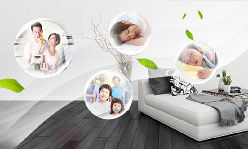 Ưu điểm nhược điểm điều hòa Dairry