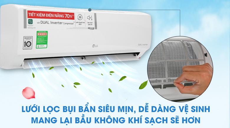 c6afu-c491ie1bb83m-nhc6b0e1bba3c-c491ie1bb83m-c491ie1bb81u-hc3b2a-lg-8 Ưu điểm nhược điểm của điều hòa LG
