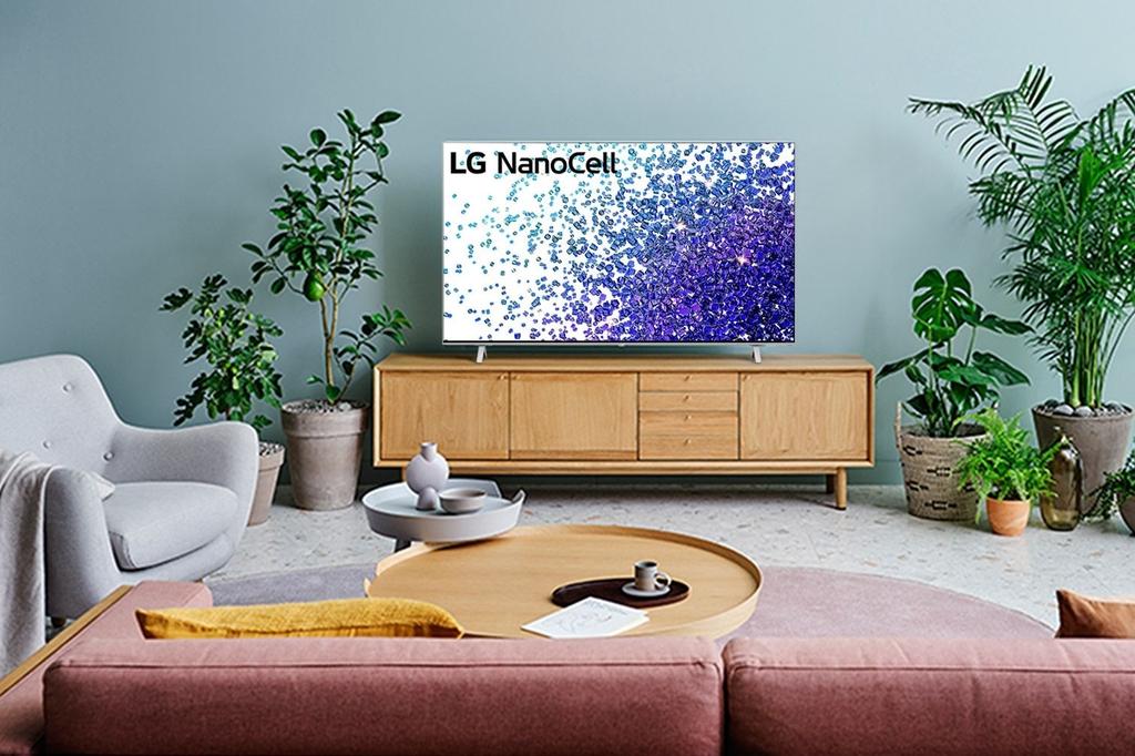 2. Smart Tivi NanoCell LG 50NANO76SQA 4K