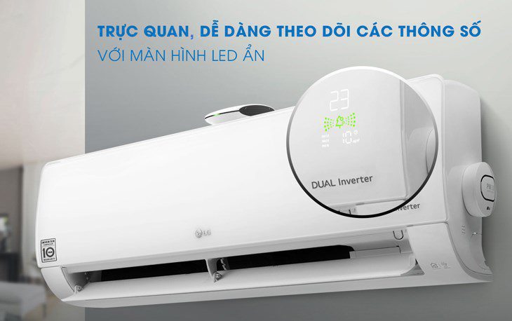 Máy lạnh LG