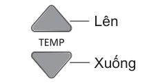 Cách chỉnh chế độ làm mát lạnh nhất ở điều hòa Panasonic
