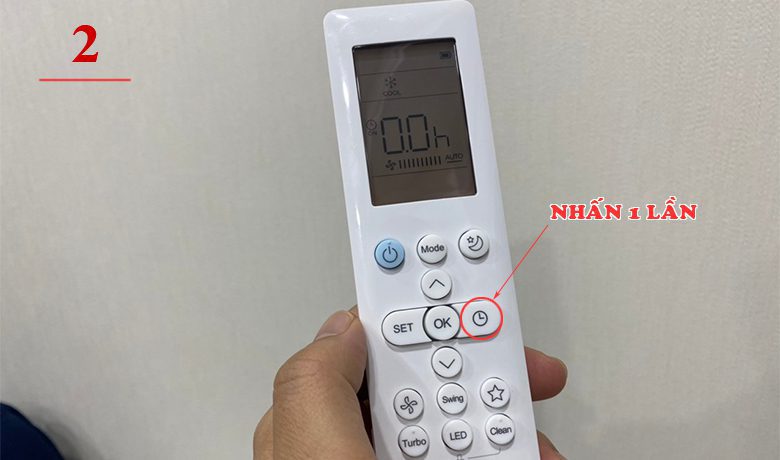 Cách hẹn giờ điều hoà Funiki Đơn giản, bất kỳ ai cũng làm được Cách hẹn giờ điều hoà Funiki Đơn giản, bất kỳ ai cũng làm được