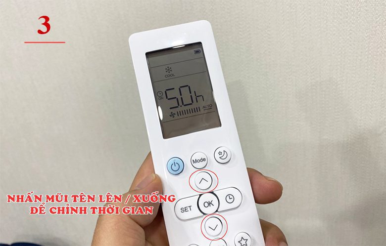 Cách hẹn giờ điều hoà Funiki Đơn giản, bất kỳ ai cũng làm được Cách hẹn giờ điều hoà Funiki Đơn giản, bất kỳ ai cũng làm được