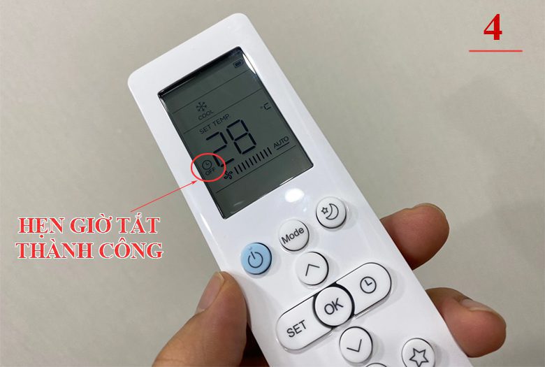 Cách hẹn giờ điều hoà Funiki Đơn giản, bất kỳ ai cũng làm được Cách hẹn giờ điều hoà Funiki Đơn giản, bất kỳ ai cũng làm được