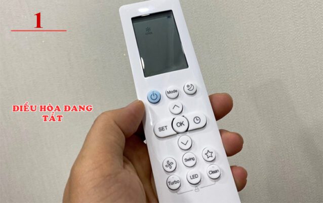 Cách hẹn giờ điều hoà Funiki Đơn giản, bất kỳ ai cũng làm được Cách hẹn giờ điều hoà Funiki Đơn giản, bất kỳ ai cũng làm được