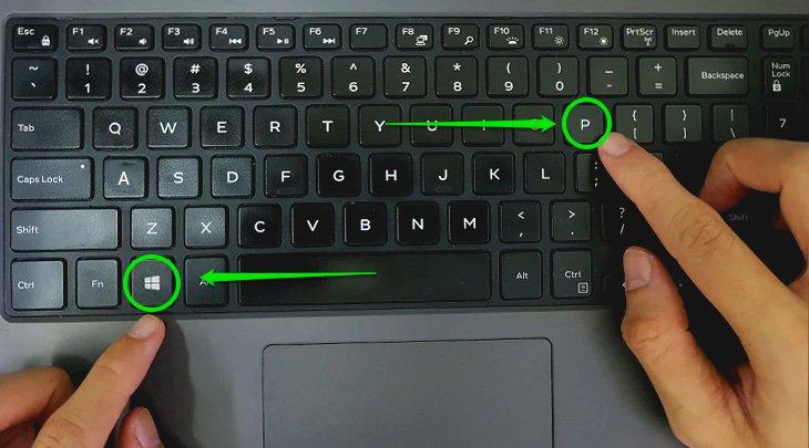 Cách kết nối laptop với tivi qua cổng hdmi 