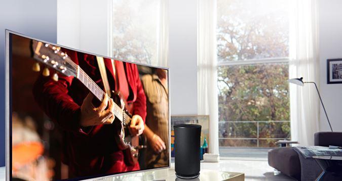 Kết nối loa với tivi thông qua Bluetooth