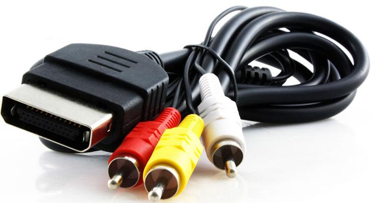 cáp chuyển HDMI - AV: