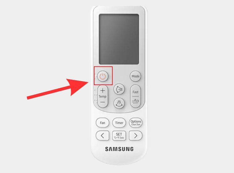 Cách tắt hoàn toàn chức năng tự vệ sinh điều hòa Samsung