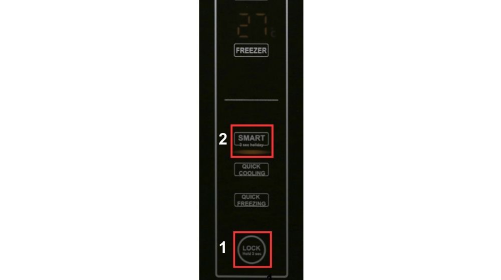 Cài đặt Chế độ Thông Minh