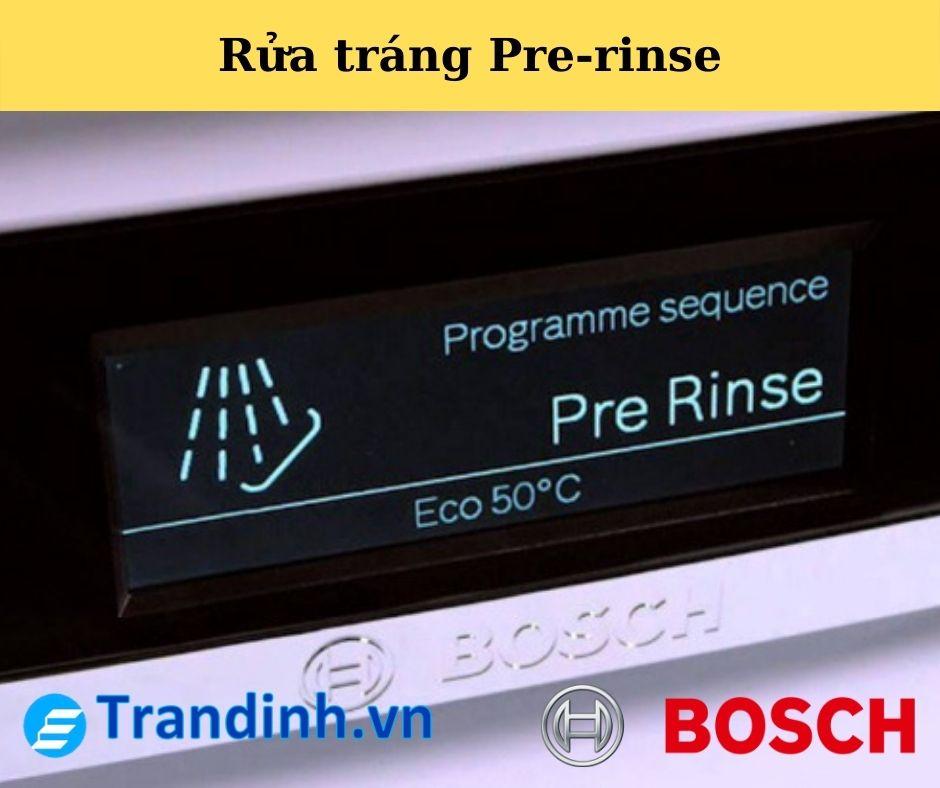 chuong trinh rua trang may rua bat bosch