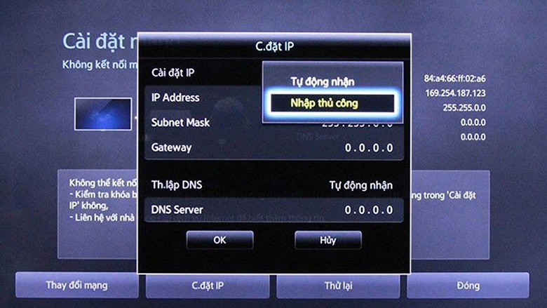 ckeditor_2800622 Tivi Samsung không kết nối được wifi 2