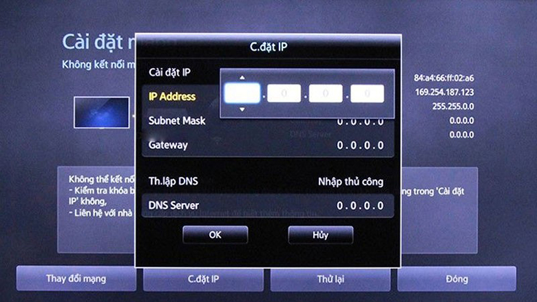 ckeditor_2800647 Tivi Samsung không kết nối được wifi 3